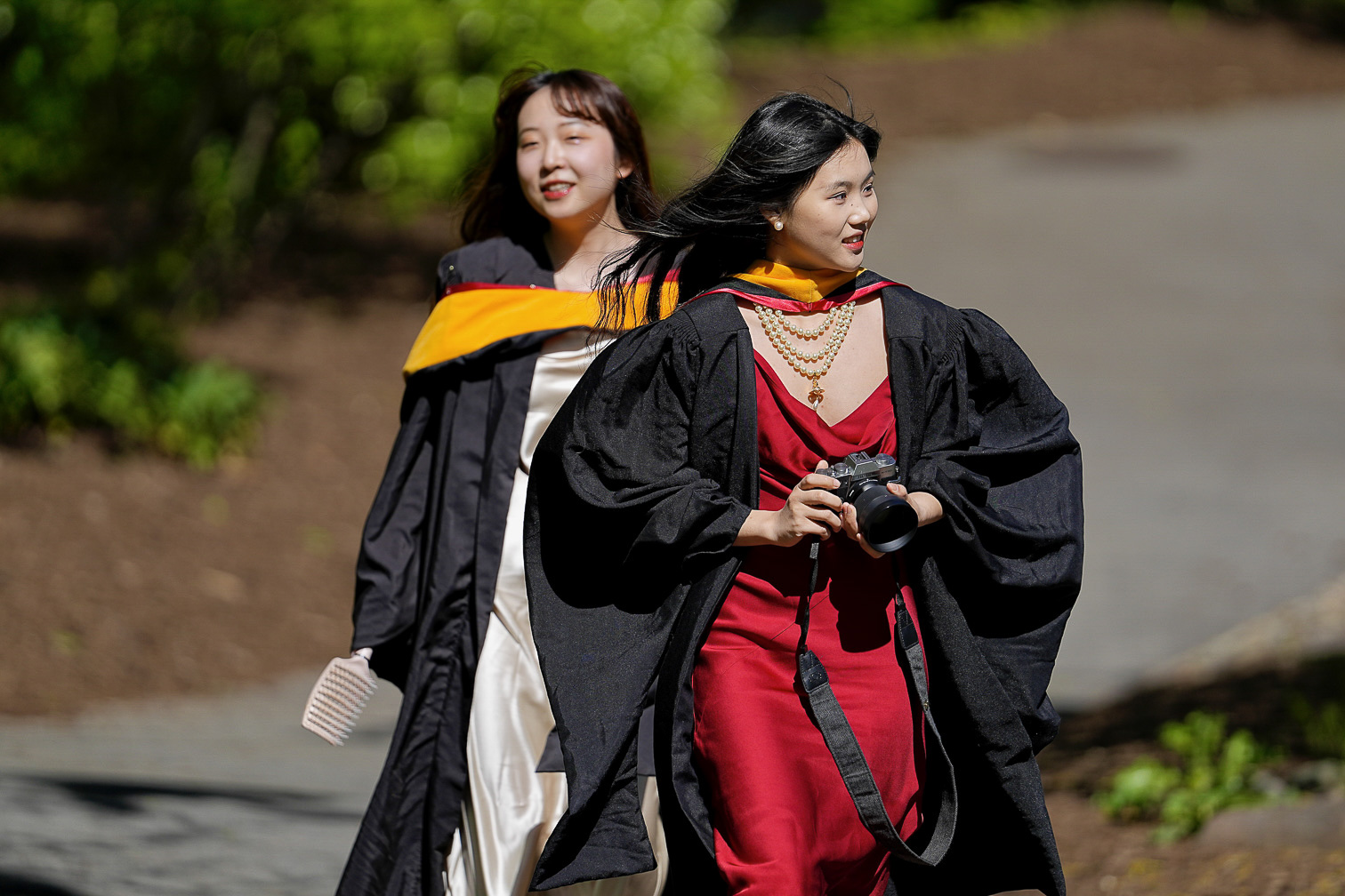 Cornell Graduation 2025